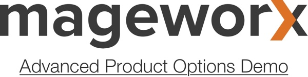Advanced Product Options Demo Store | MageWorx